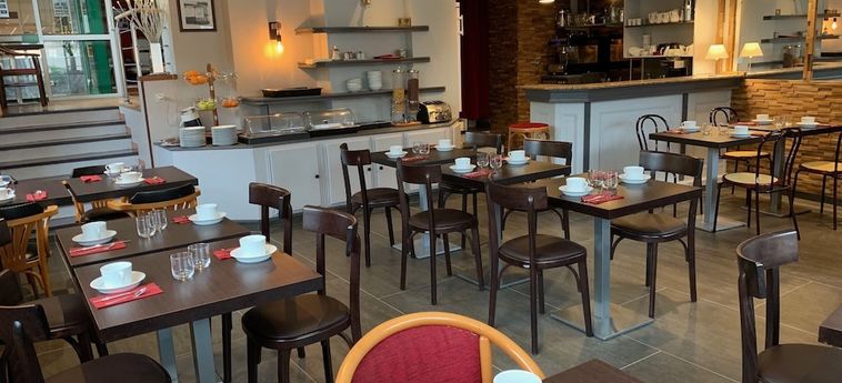 Hotel La Maison Blanche Calais: Foto 