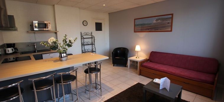 Hotel La Maison Blanche Calais: Foto 
