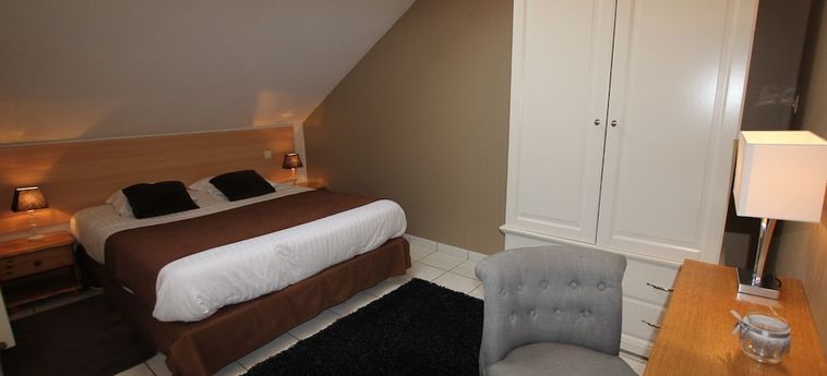 Hotel La Maison Blanche Calais: Foto 