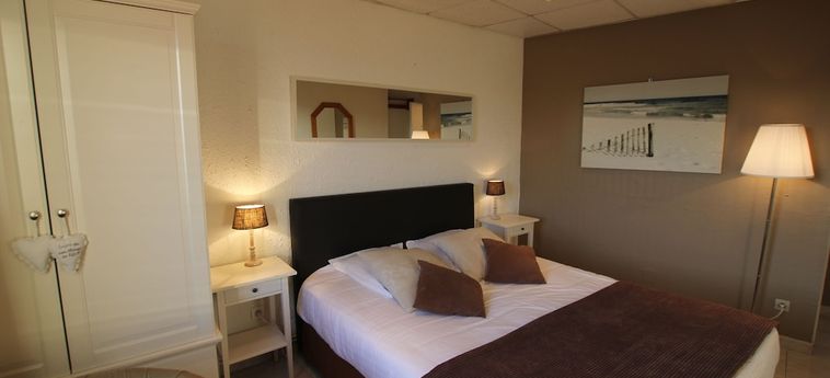 Hotel La Maison Blanche Calais: Foto 
