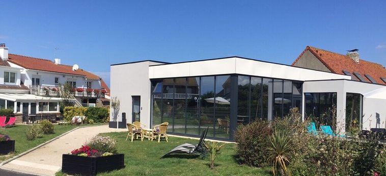 Hotel La Maison Blanche Calais: Foto 