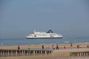 Hotel La Maison Blanche Calais: Photo 