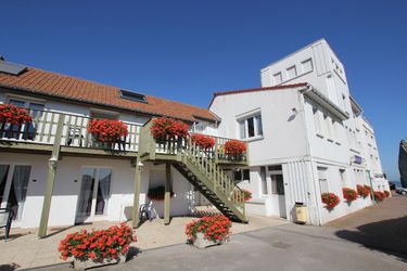 Hotel La Maison Blanche Calais: Photo 