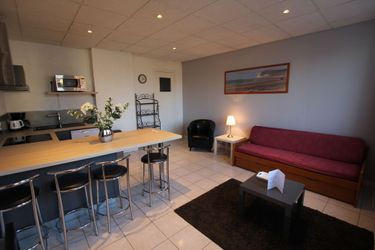 Hotel La Maison Blanche Calais: Photo 