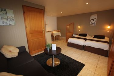 Hotel La Maison Blanche Calais: Photo 
