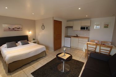 Hotel La Maison Blanche Calais: Photo 