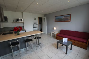 Hotel La Maison Blanche Calais: Photo 