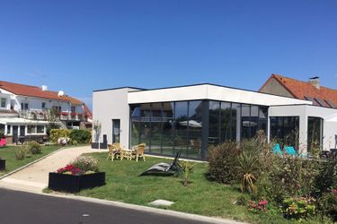 Hotel La Maison Blanche Calais: Photo 