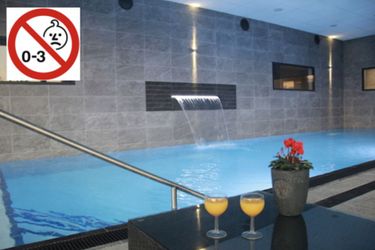 Hotel La Maison Blanche Calais: Photo 