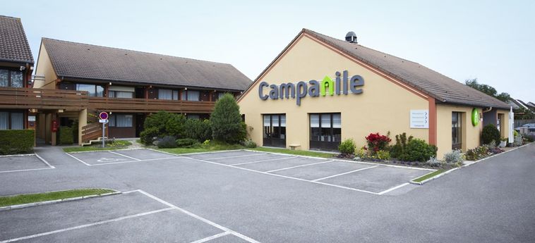 Hotel Campanile Calais Calais : Photo 