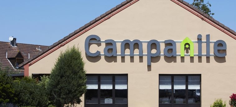 Hotel Campanile Calais Calais : Photo 
