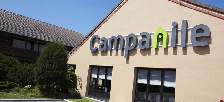 Hotel Campanile Calais Calais : Photo 