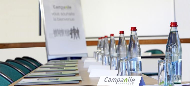 Hotel Campanile Calais Calais : Photo 