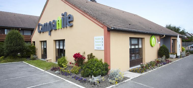 Hotel Campanile Calais Calais: Foto 