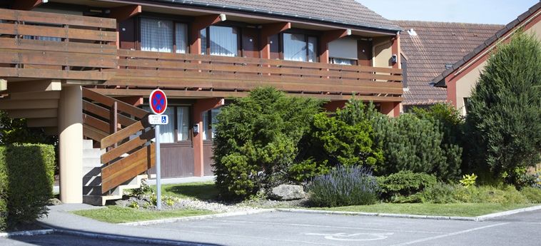 Hotel Campanile Calais Calais: Foto 
