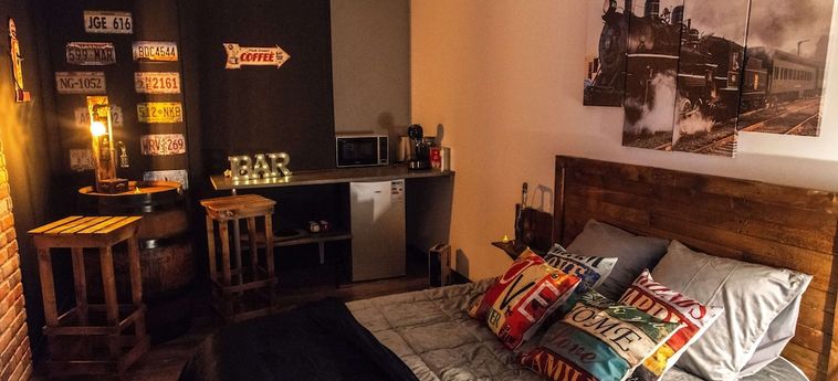 Hotel Aux 3 Nuances Suites Privatives &Amp; Spa Calais : Photo 