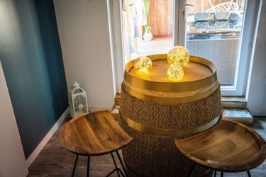 Hotel Aux 3 Nuances Suites Privatives &Amp; Spa Calais: Photo 