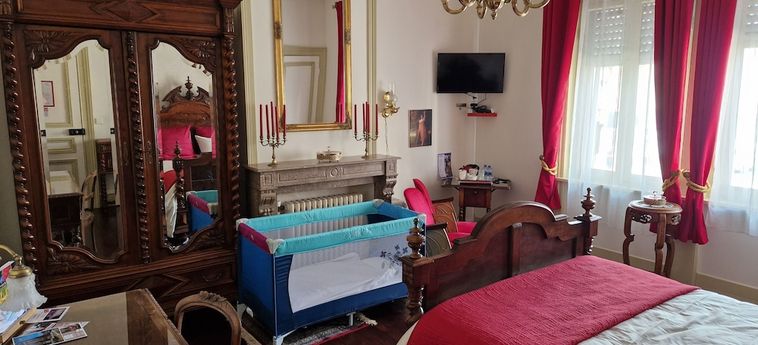 Hotel Les Secrets Des Loges Calais: Foto 