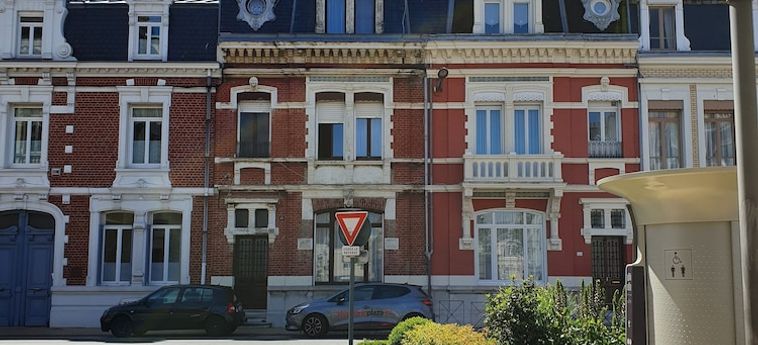 Hotel Les Secrets Des Loges Calais: Foto 
