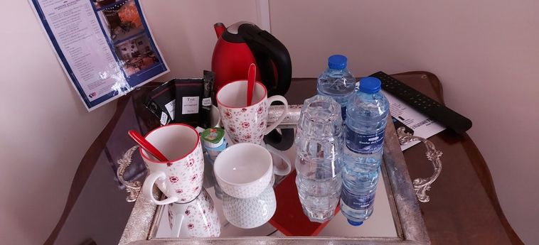 Hotel Les Secrets Des Loges Calais : Photo 