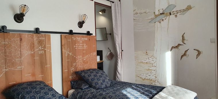 Hotel Les Secrets Des Loges Calais : Photo 