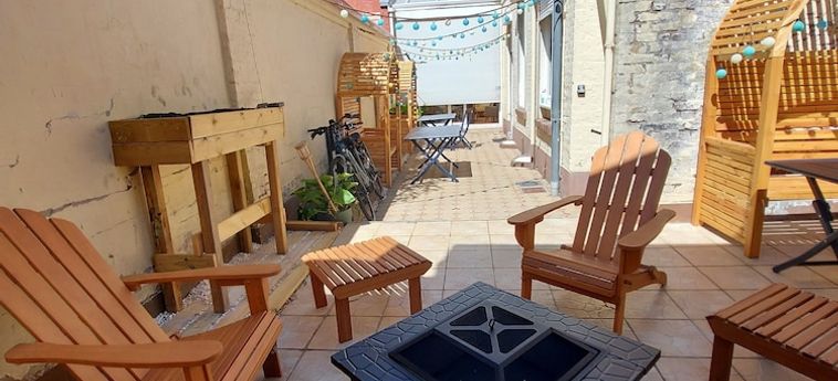 Hotel Les Secrets Des Loges Calais : Photo 