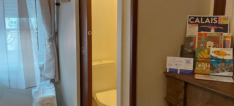 Hotel Les Secrets Des Loges:  CALAIS