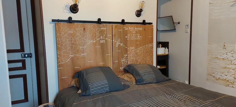 Hotel Les Secrets Des Loges:  CALAIS