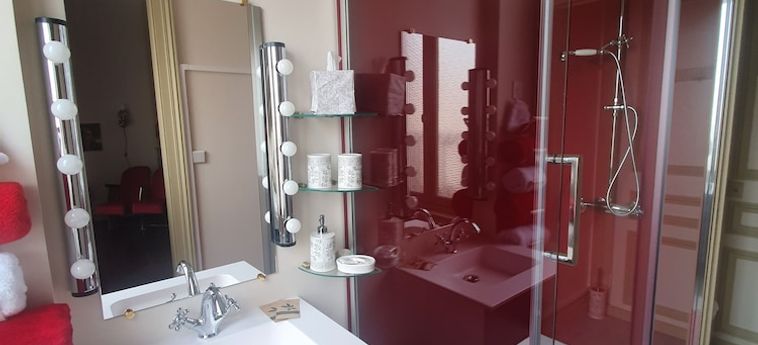 Hotel Les Secrets Des Loges Calais: Foto 