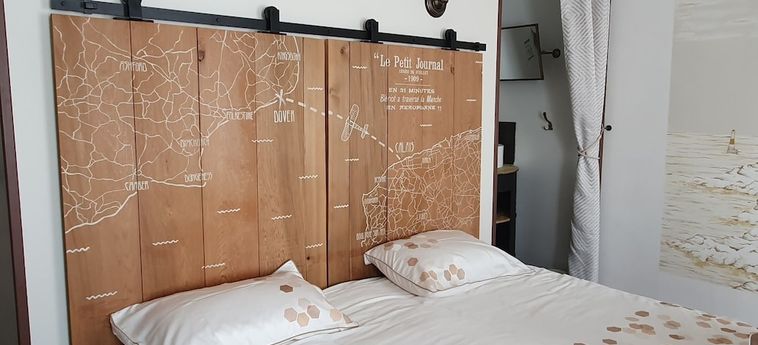 Hotel Les Secrets Des Loges Calais: Foto 