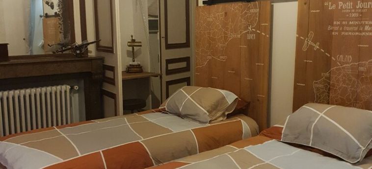 Hotel Les Secrets Des Loges Calais: Foto 