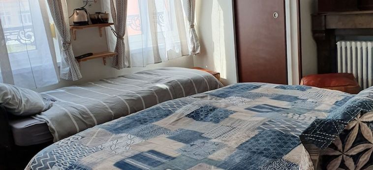 Hotel Les Secrets Des Loges Calais: Foto 