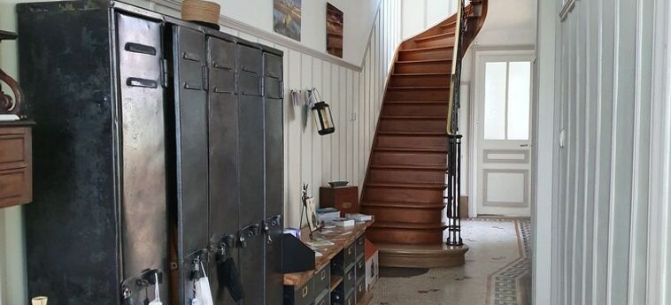Hotel Les Secrets Des Loges Calais: Foto 