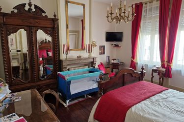 Hotel Les Secrets Des Loges Calais: Photo 