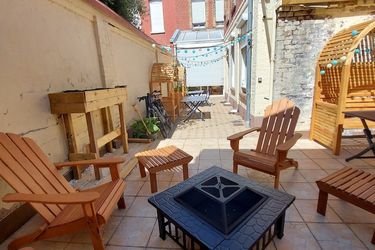 Hotel Les Secrets Des Loges Calais: Photo 