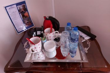 Hotel Les Secrets Des Loges Calais: Photo 
