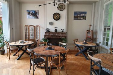 Hotel Les Secrets Des Loges Calais: Photo 