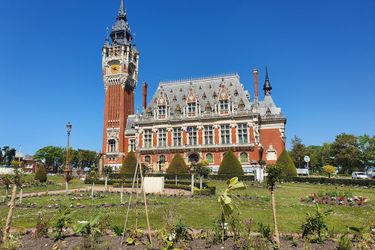 Hotel Les Secrets Des Loges Calais: Photo 