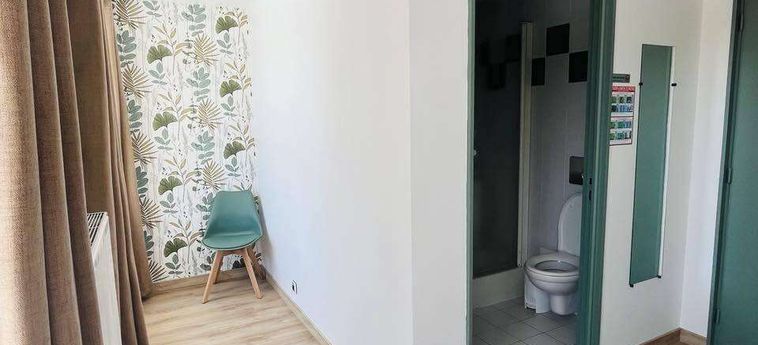 Hotel L’hémisphère Hôtel Calais: Foto 