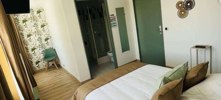 Hotel L’hémisphère Hôtel Calais: Foto 