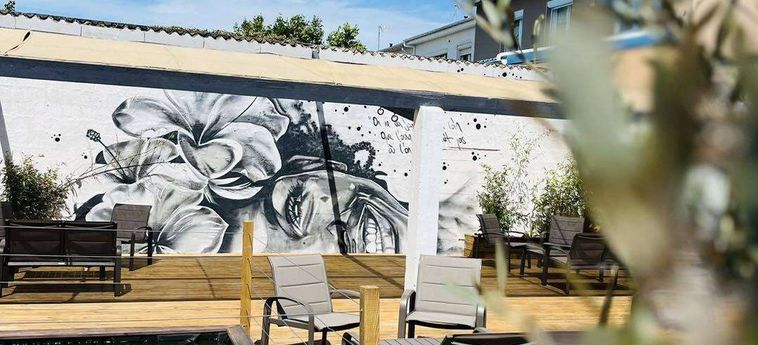 Hotel L’hémisphère Hôtel Calais: Foto 