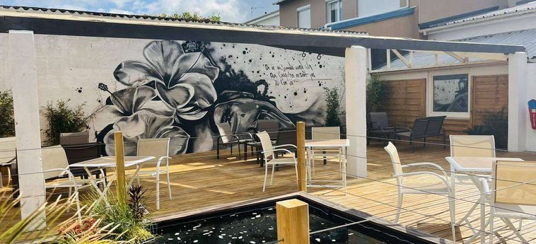 Hotel L’hémisphère Hôtel:  CALAIS