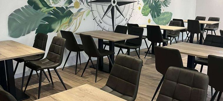 Hotel L’hémisphère Hôtel Calais : Photo 
