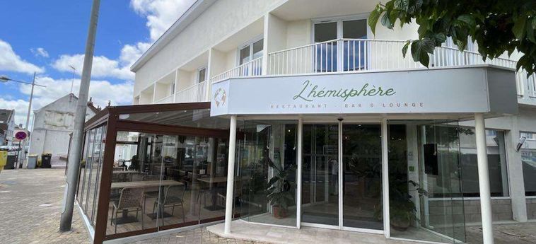 Hotel L’hémisphère Hôtel Calais: Foto 