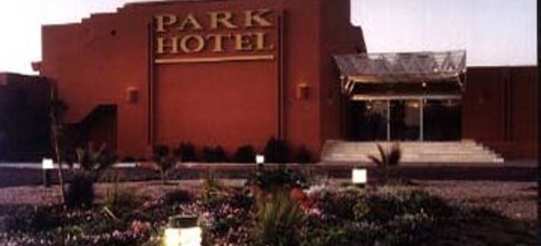 Hotel Park:  CALAMA