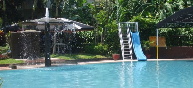 Hotel Riverview Resort & Conference Center:  CALAMBA