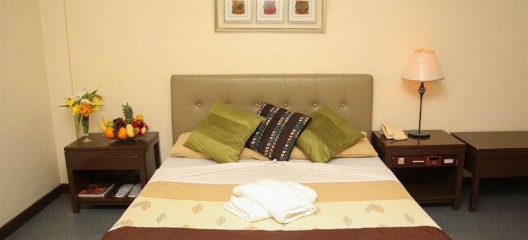 Hotel Riverview Resort & Conference Center:  CALAMBA