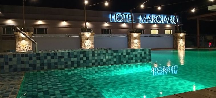 HOTEL MARCIANO 3 Sterne