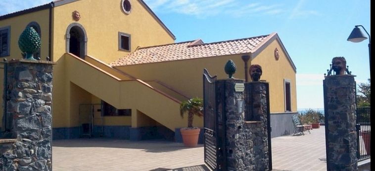 Hotel Serra San Biagio:  CALATABIANO - CATANIA