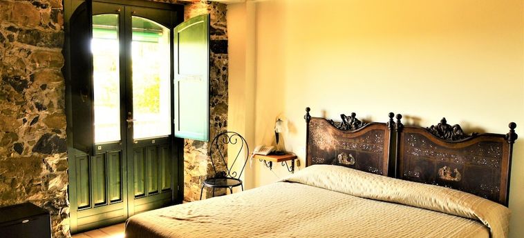 Hotel Antico Borgo:  CALATABIANO - CATANIA